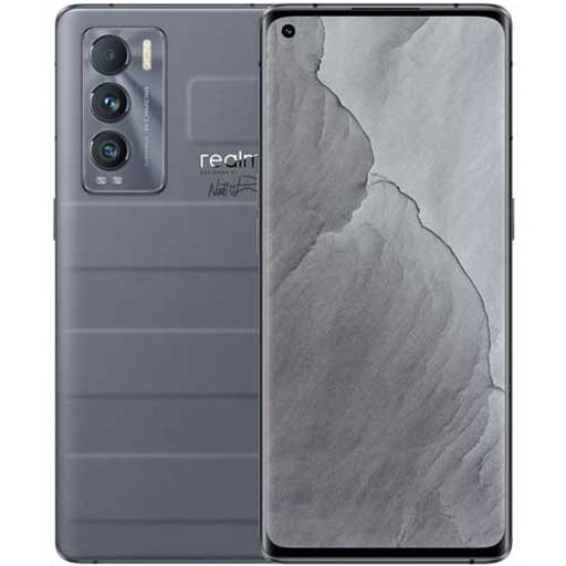Realme GT Master Explorer Gray