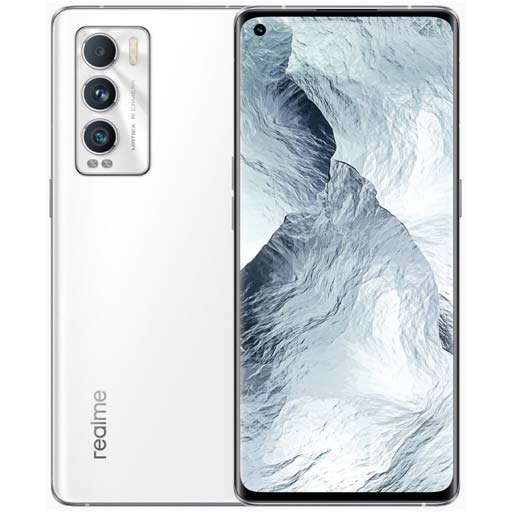 Realme GT Master Explorer White