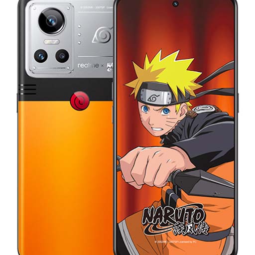 Realme GT Neo 3 Naruto edition