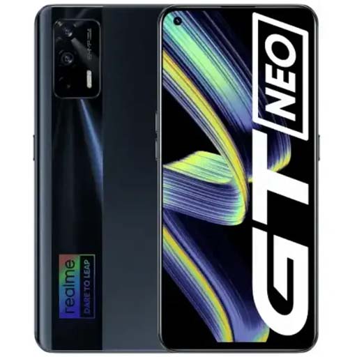 Realme GT Neo Black