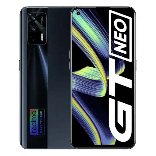 Realme GT Neo Flash Black