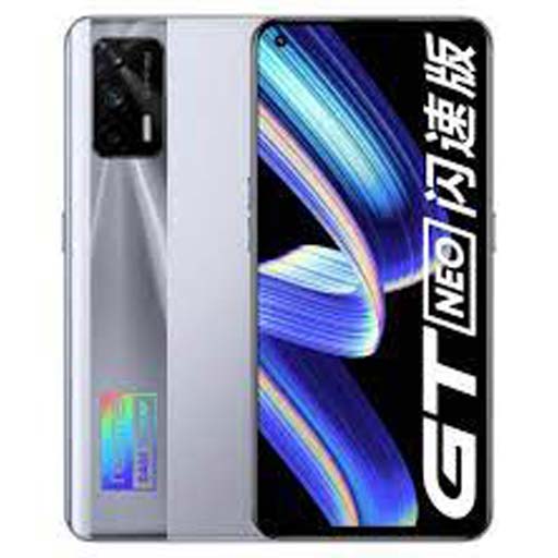 Realme GT Neo Flash Silver