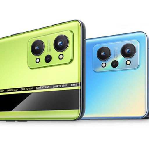 Realme GT Neo2 Neo Black, Neo Blue, Neo Green