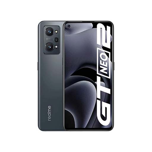 Realme GT Neo2 Neo Black