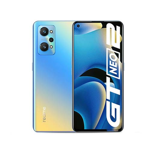 Realme GT Neo2 Neo Blue