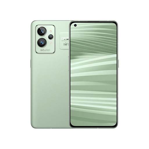 Realme GT2 Pro Paper Green