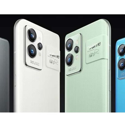 Realme GT2 Pro Paper White, Paper Green, Steel Black, Titanium Blue