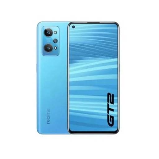Realme GT2 Titanium Blue