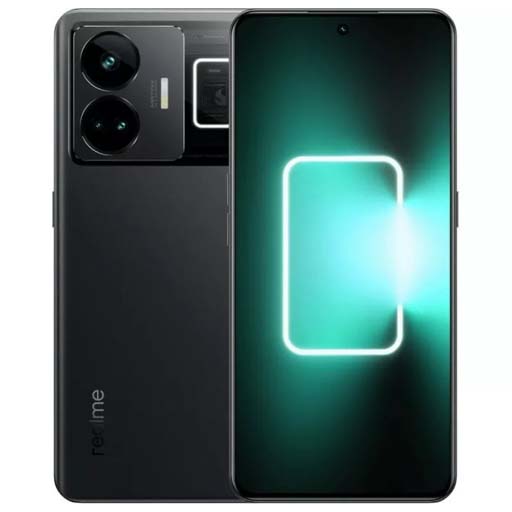Realme GT3 Booster Black