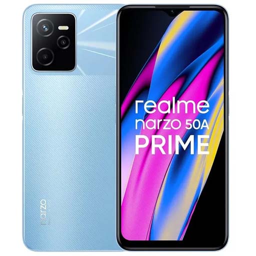 Realme Narzo 50A Prime