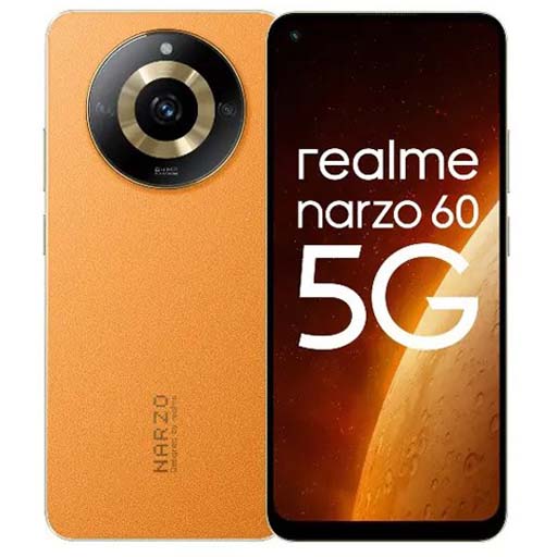 Realme Narzo 60 Mars Orange