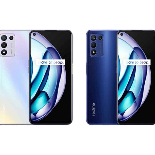 Realme Q3T Aurora, Dark Blue