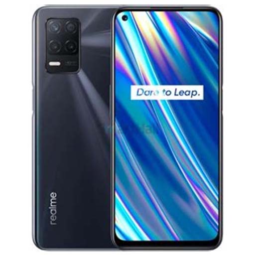 Realme Q3i 5G Supersonic Black