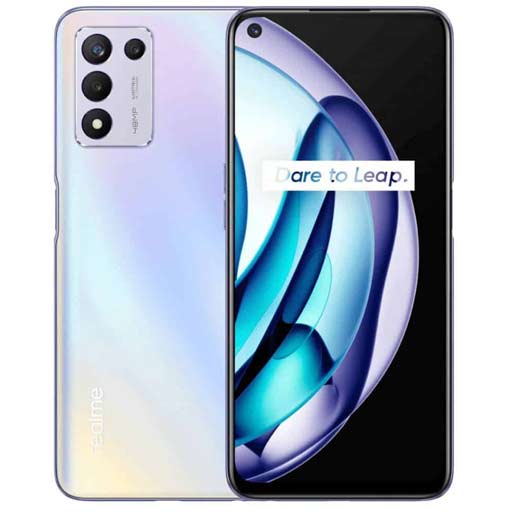 Realme Q3s Aurora