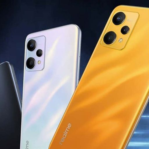Realme Q5 Black, Silver, Yellow