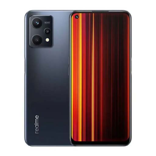 Realme Q5 Black