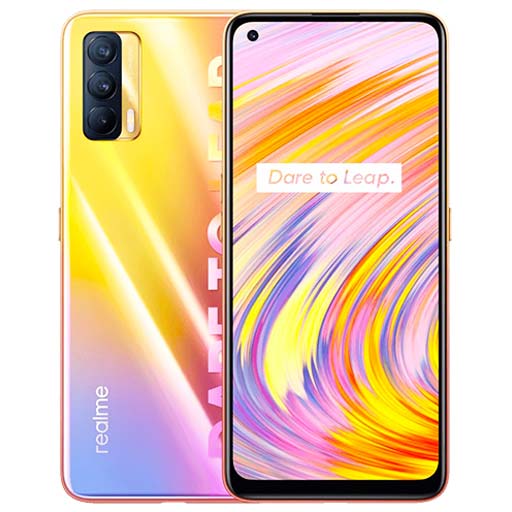 Realme V15 5G Yellow