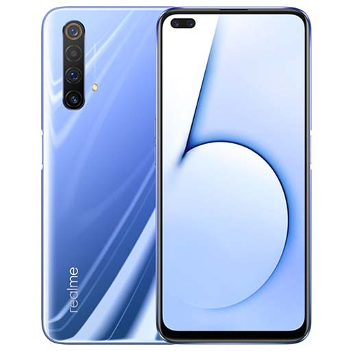 Realme X50 5G (China) Polar