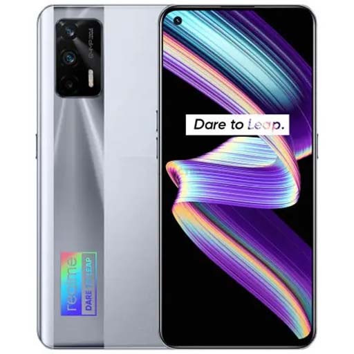 Realme X7 Max 5G Mercury Silver