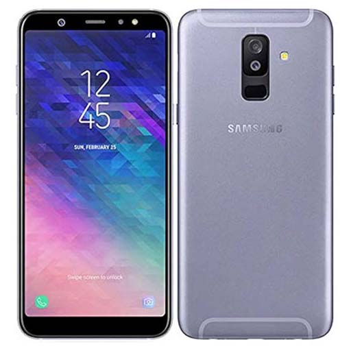 Samsung Galaxy A6 Plus (2018) Lavender