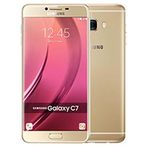 Samsung Galaxy C7 Gold