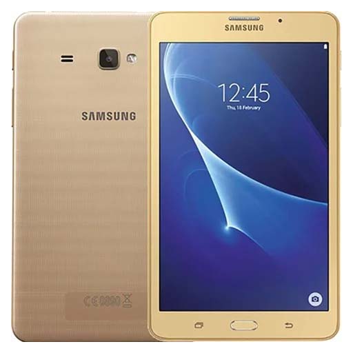 Samsung Galaxy J Max Gold
