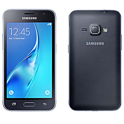 Samsung Galaxy J1 (2016) Black