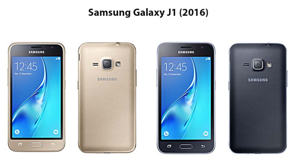 Samsung Galaxy J1 (2016) White, Black, Gold Samsung Galaxy J1 (2016) White, Black, Gold