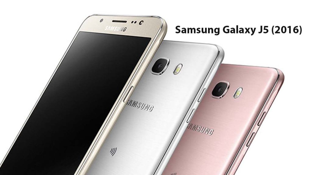 Samsung Galaxy J5 (2016) White, Black, Gold, Rose Gold