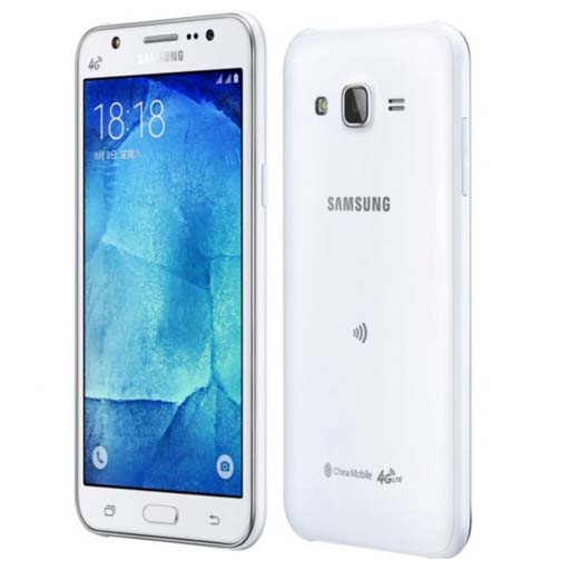 Samsung Galaxy J5 (2016) White