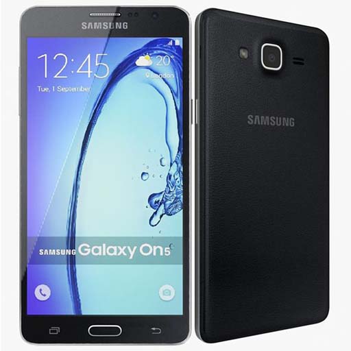 Samsung Galaxy On5 Pro Black