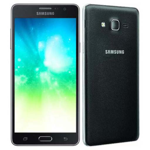 Samsung Galaxy On7 Pro Black