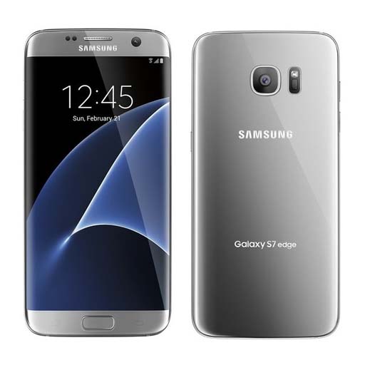 Samsung Galaxy S7 Silver