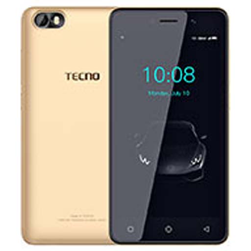 Tecno F2 Champagne Gold