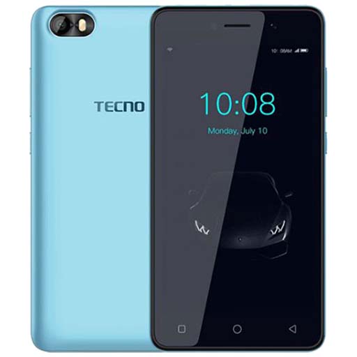 Tecno F2 Ice Blue