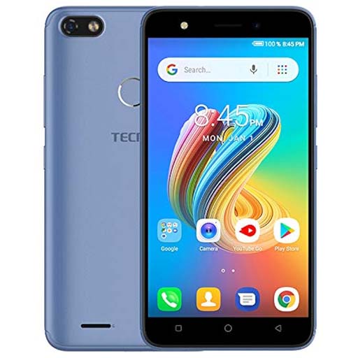 Tecno F2 LTE City Blue