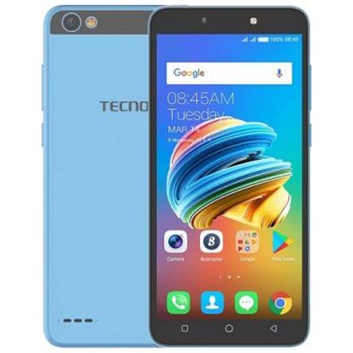 Tecno Pop 1 Jewel Blue