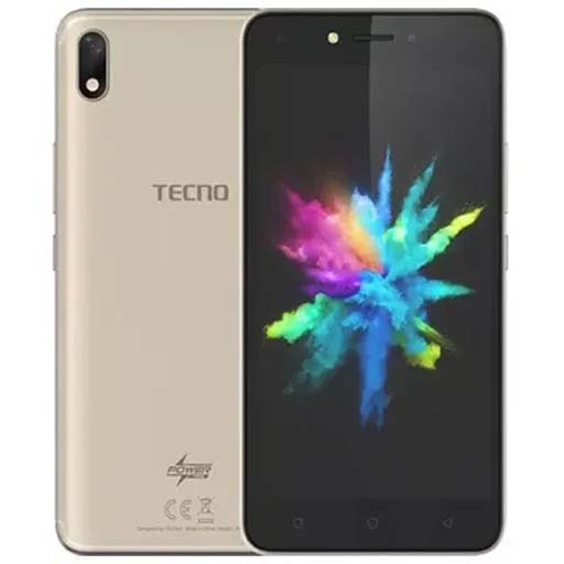 Tecno Pouvoir 1 Amber Gold