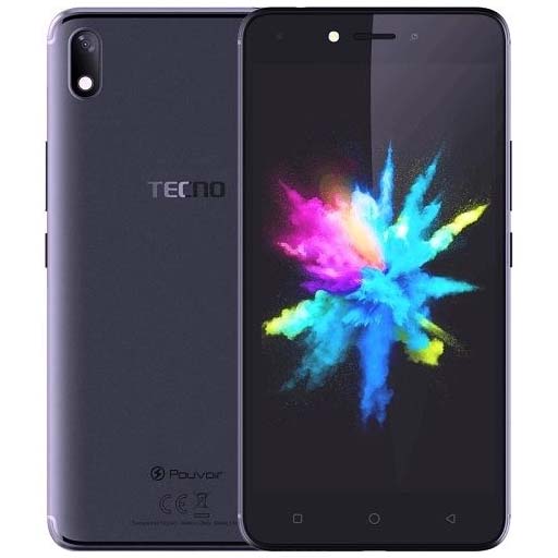Tecno Pouvoir 1 Dark Black