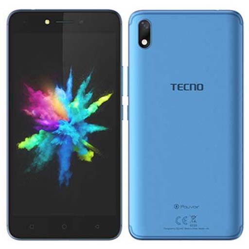 Tecno Pouvoir 1 Ice Blue