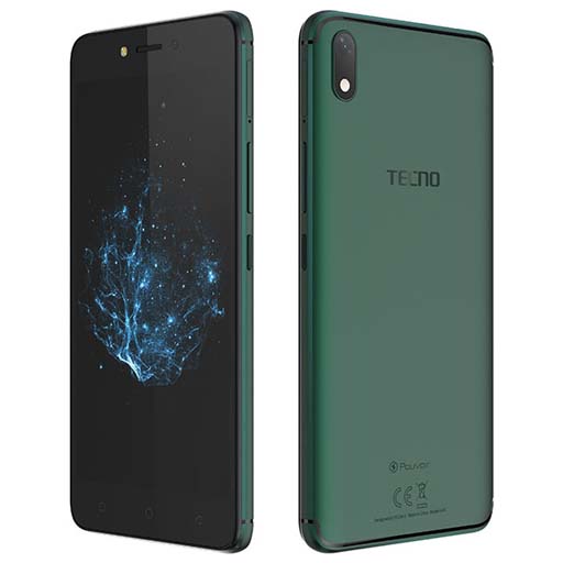 Tecno Pouvoir 1 Spruce Green