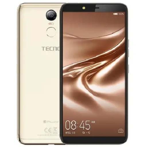 Tecno Pouvoir 2 Pro Honor Gold