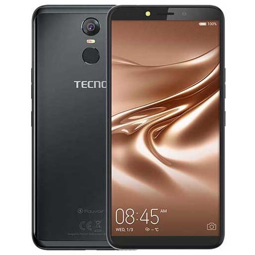 Tecno Pouvoir 2 Pro Phantom Black