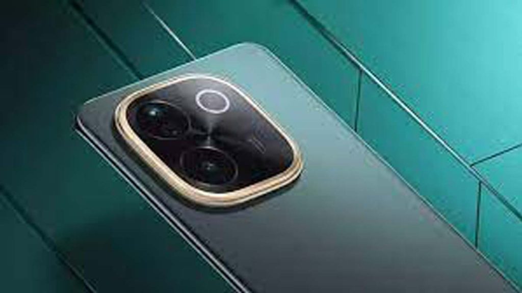 Vivo T3 Pro Sandstone Orange, Emerald Green