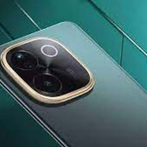 Vivo T3 Pro Sandstone Orange, Emerald Green