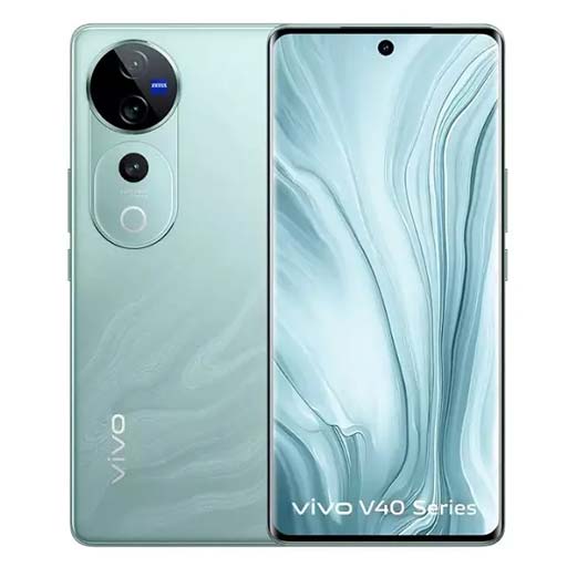 Vivo V40 Pro Ganges Blue