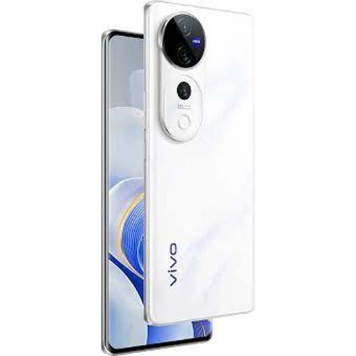Vivo V40 Pro Moonlight White