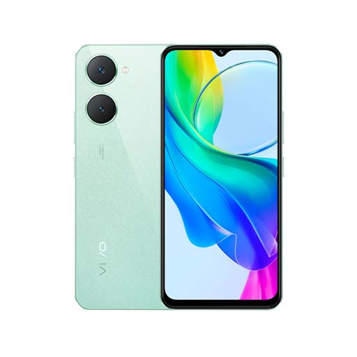 Vivo Y03t Gem Green