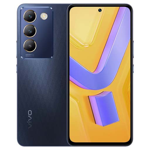 Vivo Y100 (IDN) Black Onyx