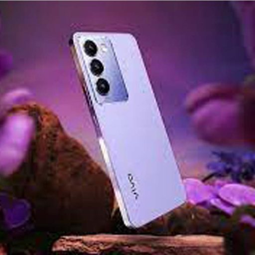 Vivo Y100 (IDN) Purple Orchid, Black Onyx